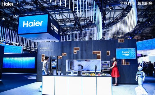 智慧廚房無標(biāo)可依海爾牽頭首個(gè)標(biāo)準(zhǔn)編制